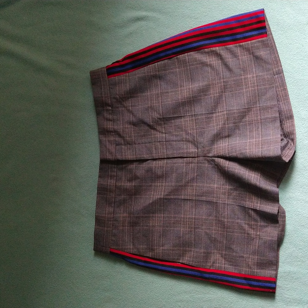 Zara Woman high waist shorts